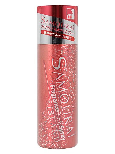 perfume Island Samouraï pro muže 