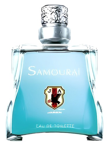 perfume JFA Samouraï pro muže 