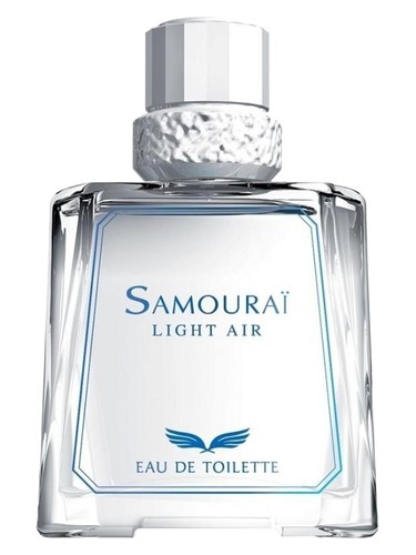 perfume Light Air Samouraï pro muže 