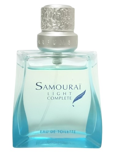 perfume Light Complete Samouraï pro muže 