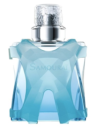 perfume Light Diamond Samouraï pro muže 