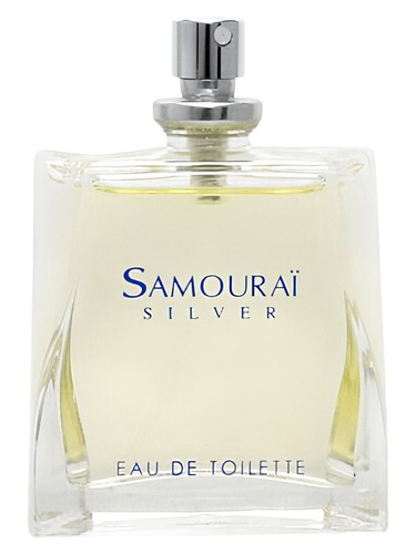 perfume Silver Samouraï pro muže 