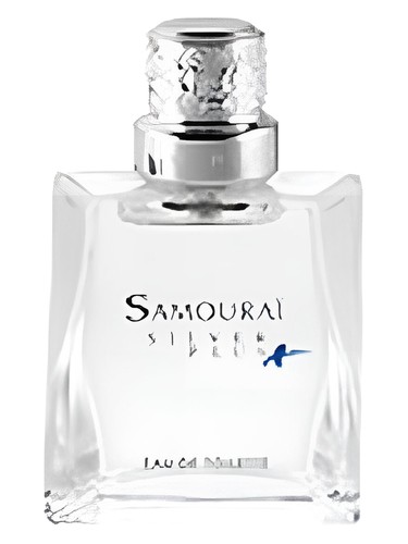 perfume Silver Plus Samouraï pro muže 