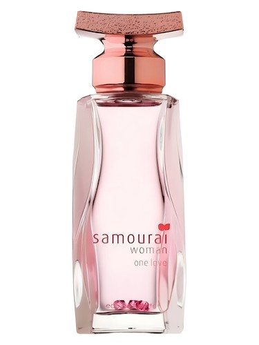 Samouraï Woman One Love