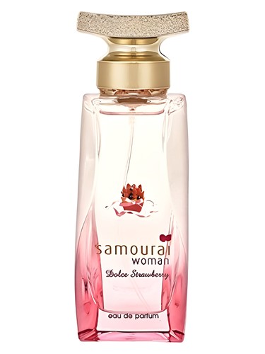 Samouraï Woman Dolce Strawberry