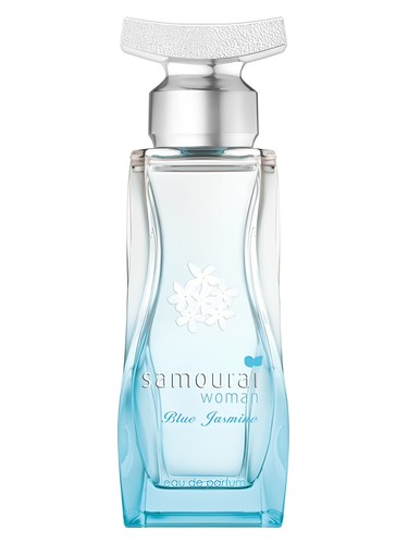 Samouraï Woman Blue Jasmine