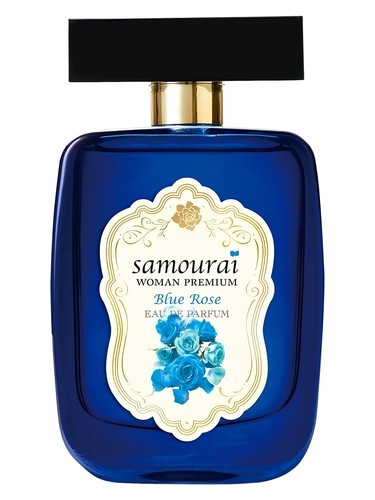 Samouraï Woman Premium Blue Rose Samouraï pro ženy 