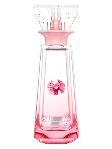 Samouraï Woman Vanity Flora