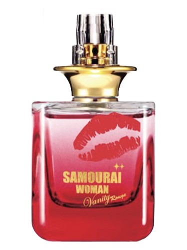 perfume Samouraï Woman Vanity Rouge Samouraï pro ženy 