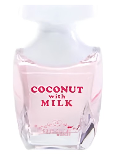 Samouraï Woman Coconut with Milk