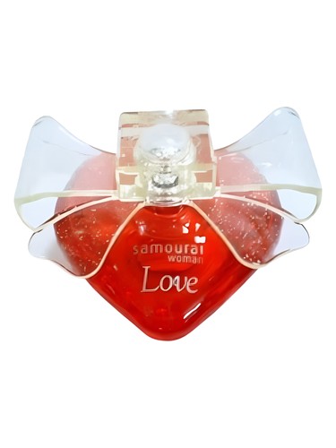 Samouraï Woman Love