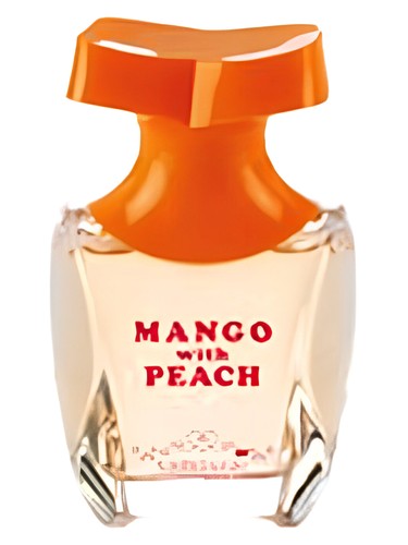 Samouraï Woman Mango with Peach