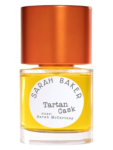 Tartan Cask Sarah Baker Perfumes pro ženy a muže 