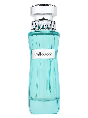 perfume Tanseeq Blue Athoor Al Alam pro muže 