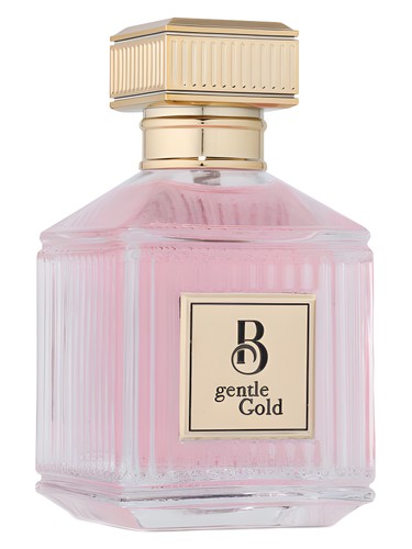 B Gentle Gold Fragrance World pro ženy a muže 