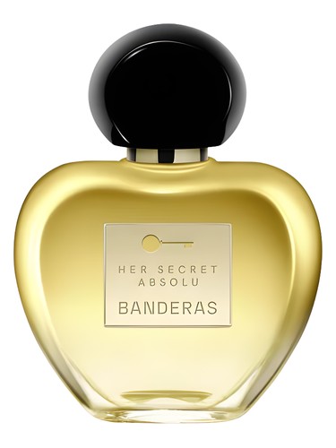 Her Secret Absolu Antonio Banderas pro ženy 