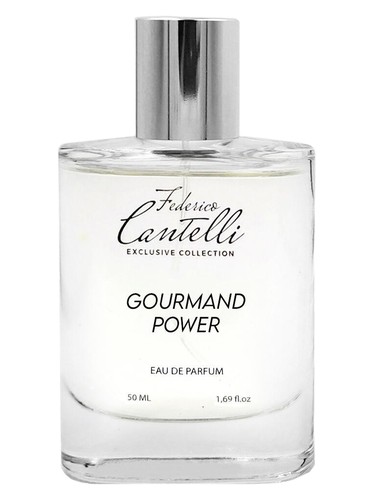 Gourmand Power Federico Cantelli Exclusive Collection pro ženy a muže 
