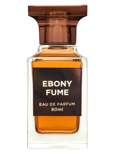 Ebony Fume Fragrance World pro ženy a muže