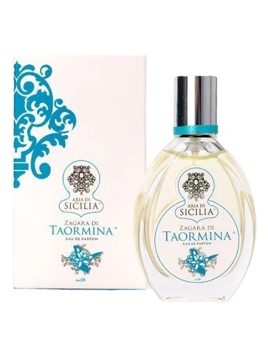 No. 1 Zagara di Taormina Aria di Sicilia pro ženy a muže 
