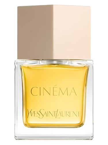 Cinéma 2024 Yves Saint Laurent perfume - a new fragrance for