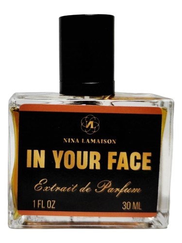 In your Face Nina Lamaison pro ženy a muže