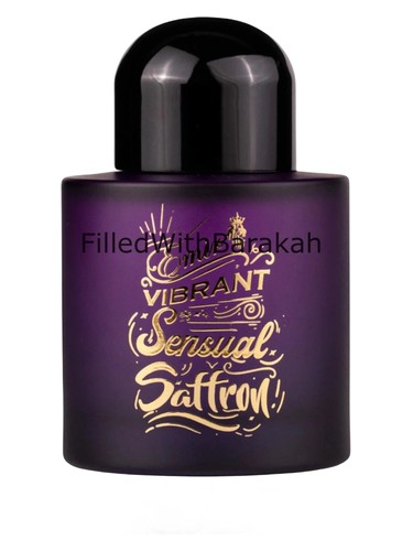 Vibrant Sensual Saffron PARIS CORNER pro muže 