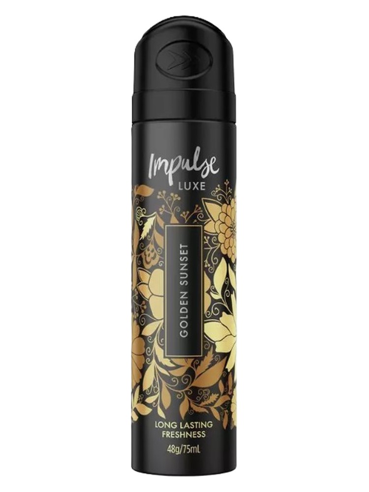 Golden Sunset Impulse аромат - аромат для жінок та чоловіків