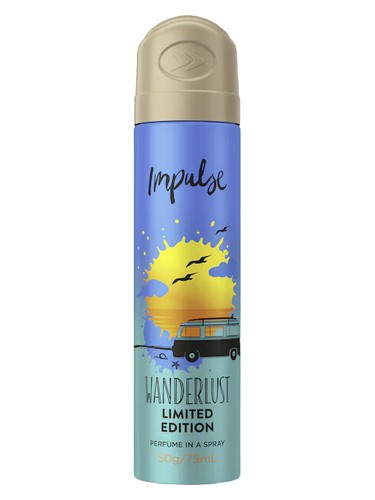 Wanderlust Impulse pro ženy a muže