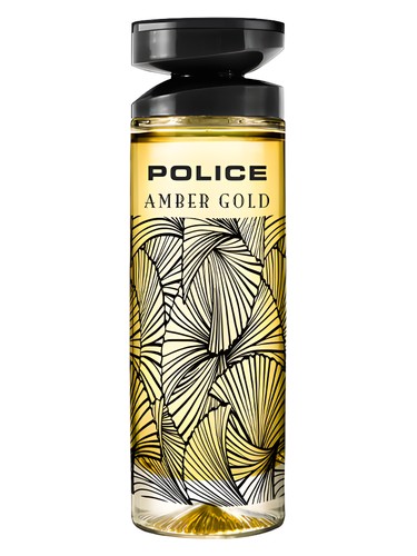 Police Amber Gold Woman Police perfume a fragrance for women