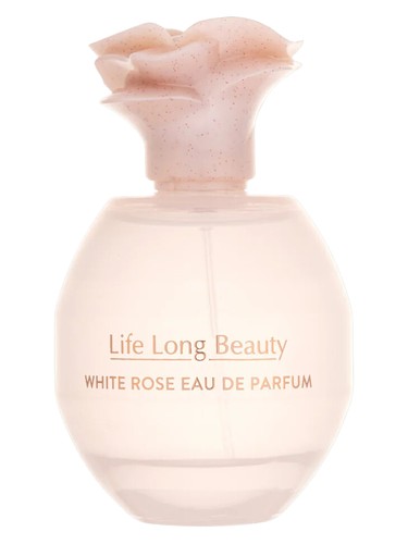 LIFE LONG BEAUTY WHITE ROSE