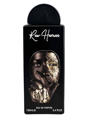 perfume Raw Human Lattafa Perfumes pro ženy a muže 