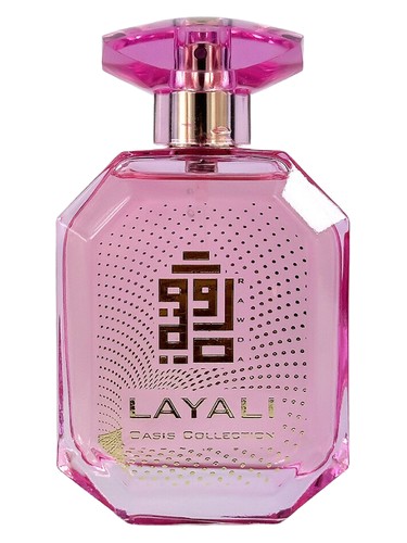 Layali Rawda Perfumes pro ženy 