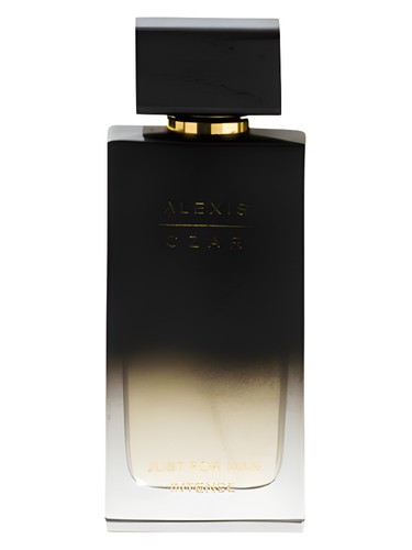 Alexis - Just For Men X Jennifer Jambon CZAR pro muže 
