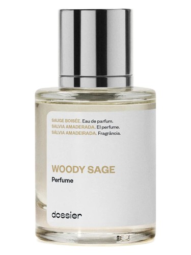 Woody Sage Dossier pro ženy a muže 