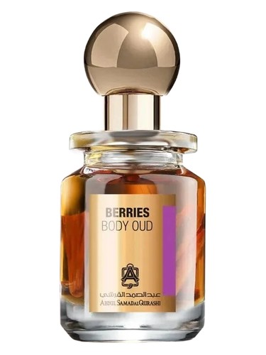 Berries Body Oud Abdul Samad Al Qurashi pro ženy a muže 