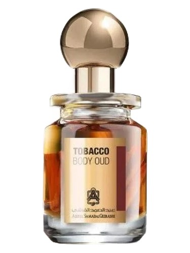 Tobacco Body Oud Abdul Samad Al Qurashi perfume a fragrance for