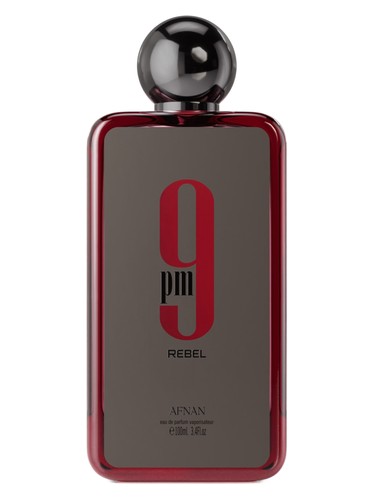 9 PM Rebel Afnan pro ženy a muže 