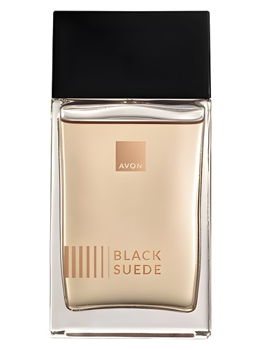 Black Suede 2024 Avon Colonia una nuevo fragancia para Hombres 2024