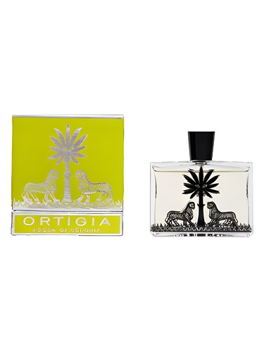 Sicilian Lime Ortigia Sicilia perfume - a fragrance for