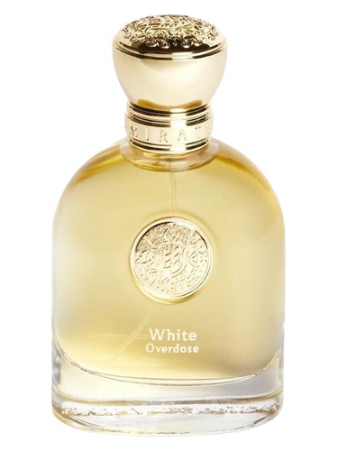 White Overdose Emirates Pride Perfumes pro ženy a muže