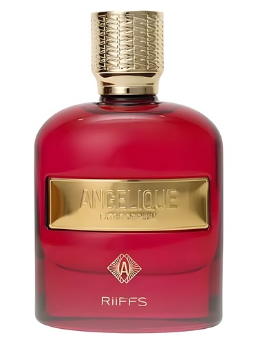 Angelique Extrait de Plum Riiffs Perfumes perfume a fragrance