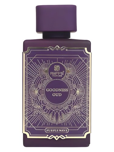 Goodness Oud Purple Wave Riiffs Perfumes perfume - a new