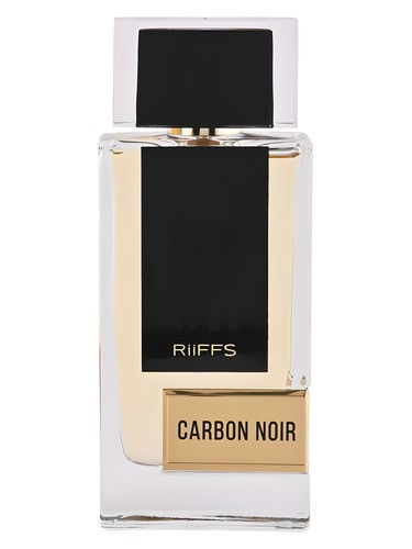 perfume Carbon Noir Riiffs Perfumes pro muže 