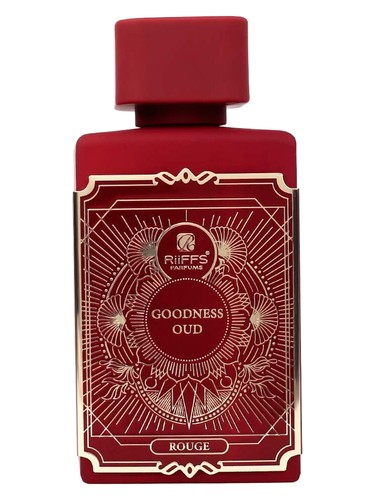 perfume Goodness Oud Rouge Riiffs Perfumes pro ženy 