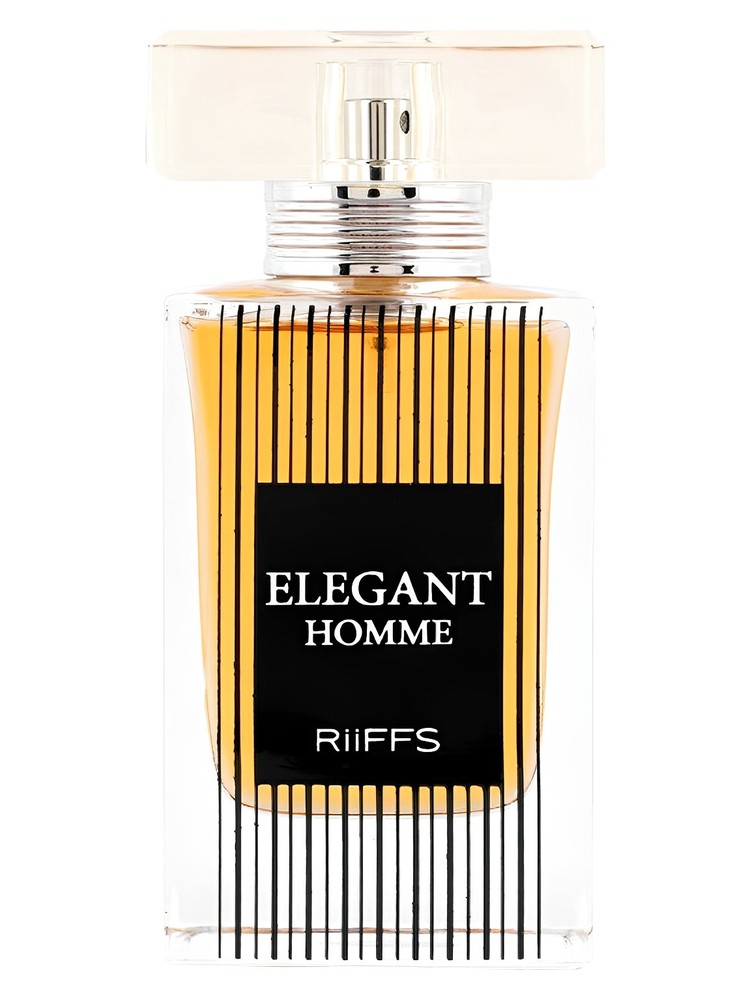 Elegant Homme Riiffs Perfumes cologne - a new fragrance for men 2024
