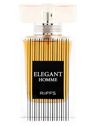 Elegant Homme Riiffs Perfumes pro muže
