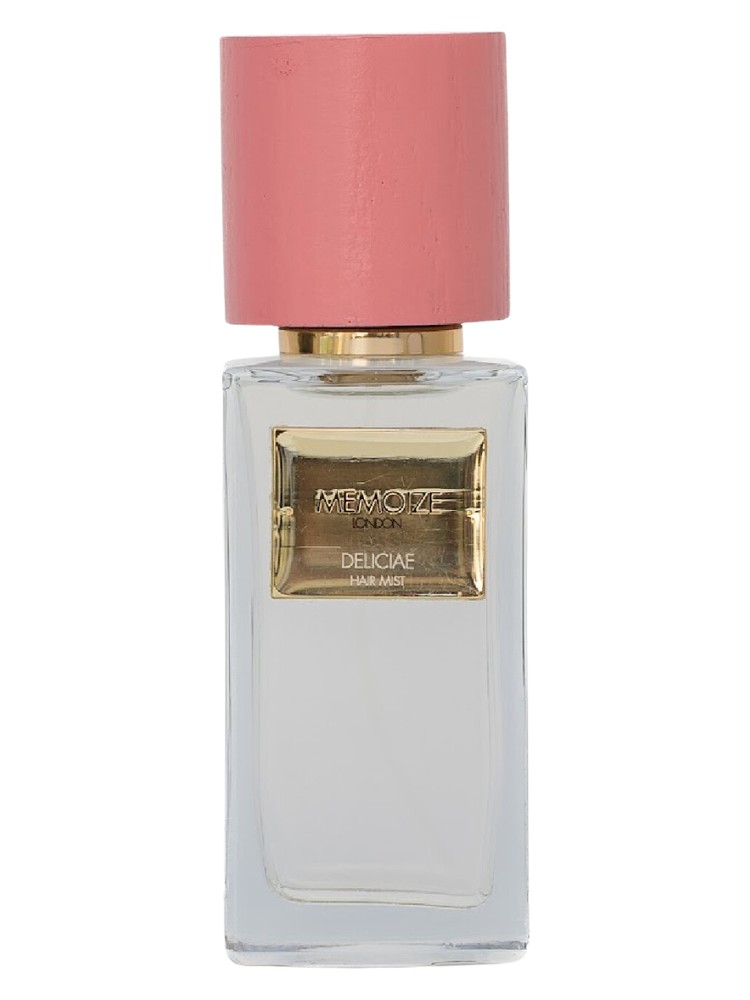 Deliciae Hair Mist Memoize London perfume - a new fragrance for women ...
