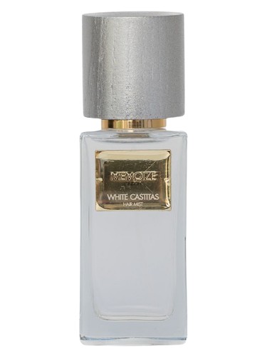 White Castitas Hair Mist Memoize London pro ženy a muže