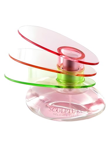 Sculpture delicate fleur