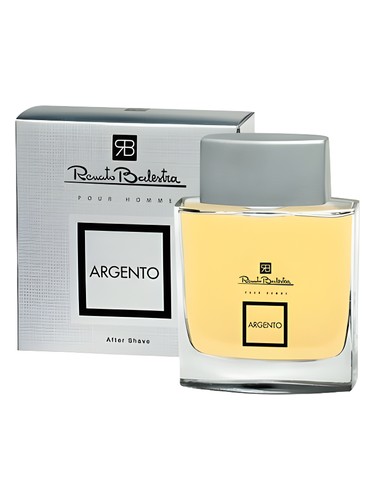 perfume Argento Pour Homme Renato Balestra pro muže 